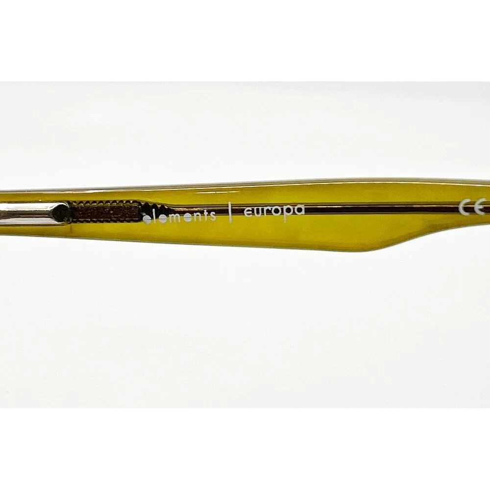 Ellen Tracy Eyeglasses Womens Green Fade EL 248 C3 Square 48-16-130